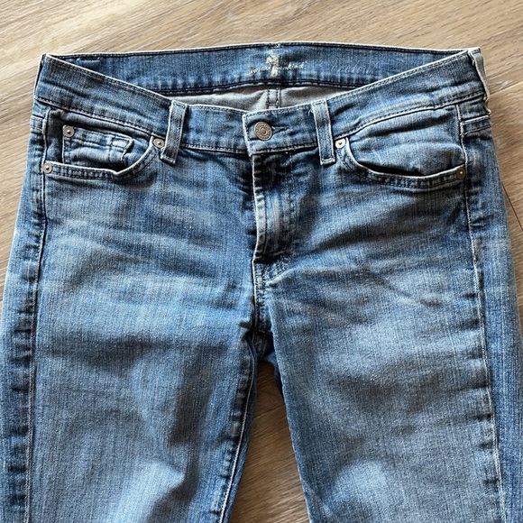 7 For All Mankind Jeans - Picture 2 of 3